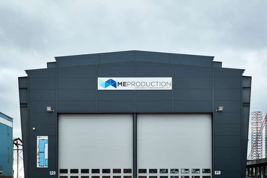 Clean smoke in the stack, Sandholm 55, 9900 Frederikshavn